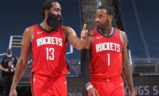 开云APP-关于火箭输球！哈登怒批队友表现的信息