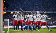 开云体育-艾哈伦客场战胜，锁定下赛季德乙资格