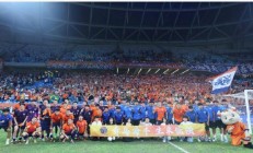 开云官网-关于青岛黄海主场逼平上海申花，表现出色的信息