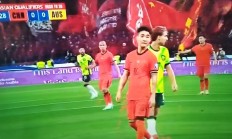 开云体育登录-联赛比赛中，中国队完胜对手