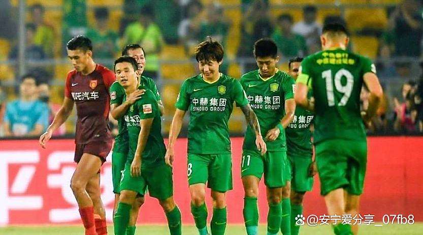 国安主力受伤退出，却依旧逆袭摘星