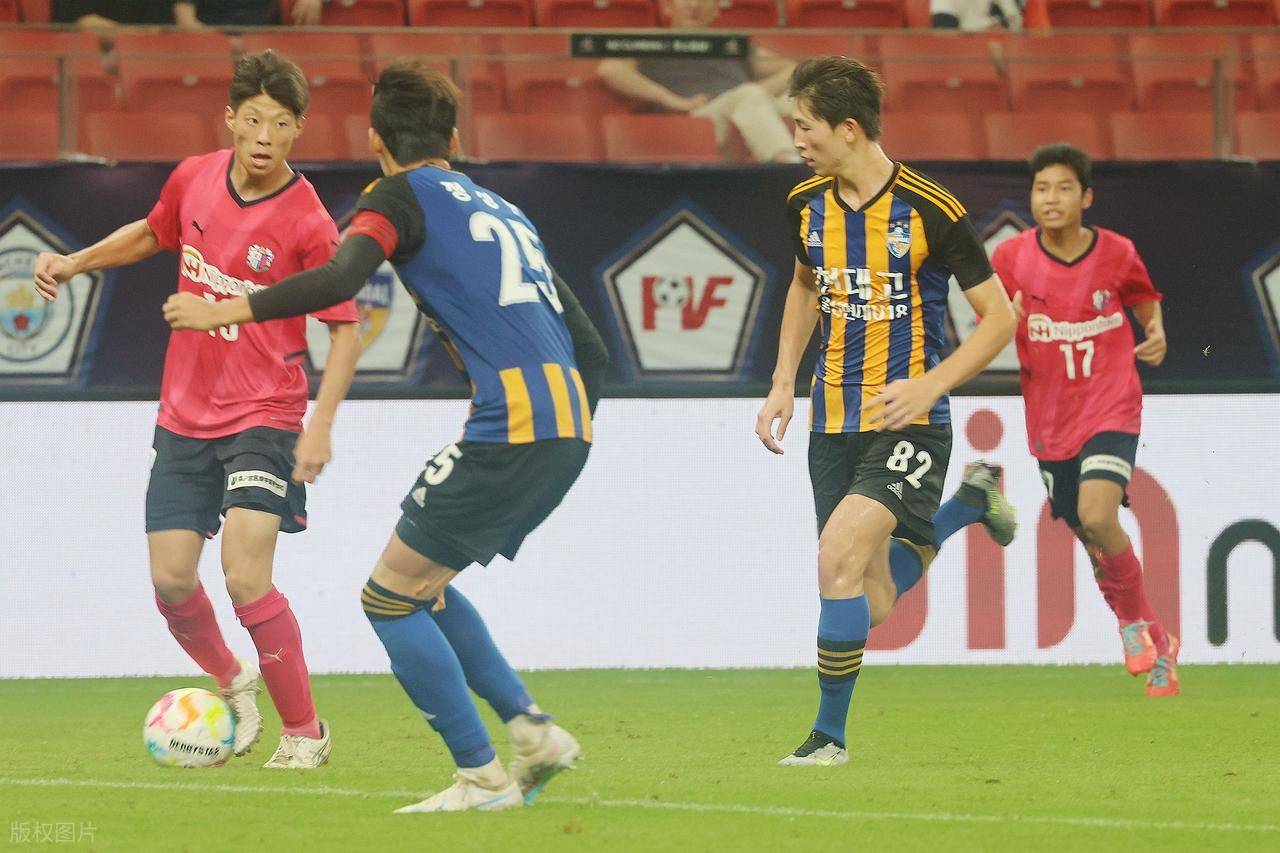 东京川岛客场战胜悉尼FC，确定晋级