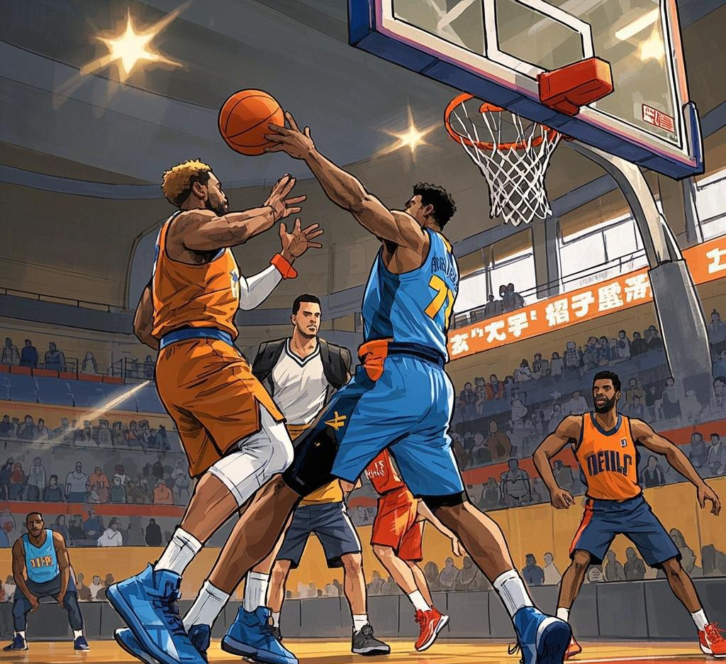 一触即伤,热血篮球绝境求生的简单介绍 一触即伤,热血篮球绝境求生的简单介绍