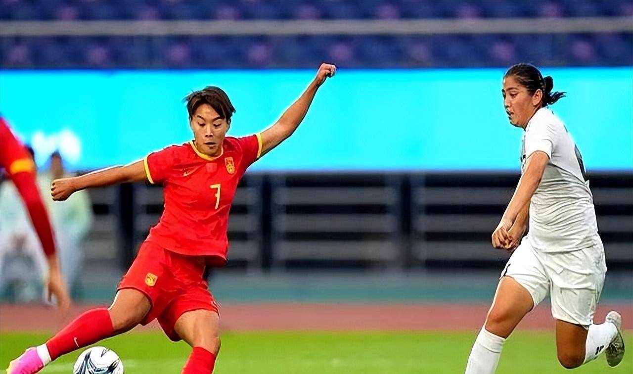 中国女足再夺胜利，晋级亚洲锦标赛半决赛！