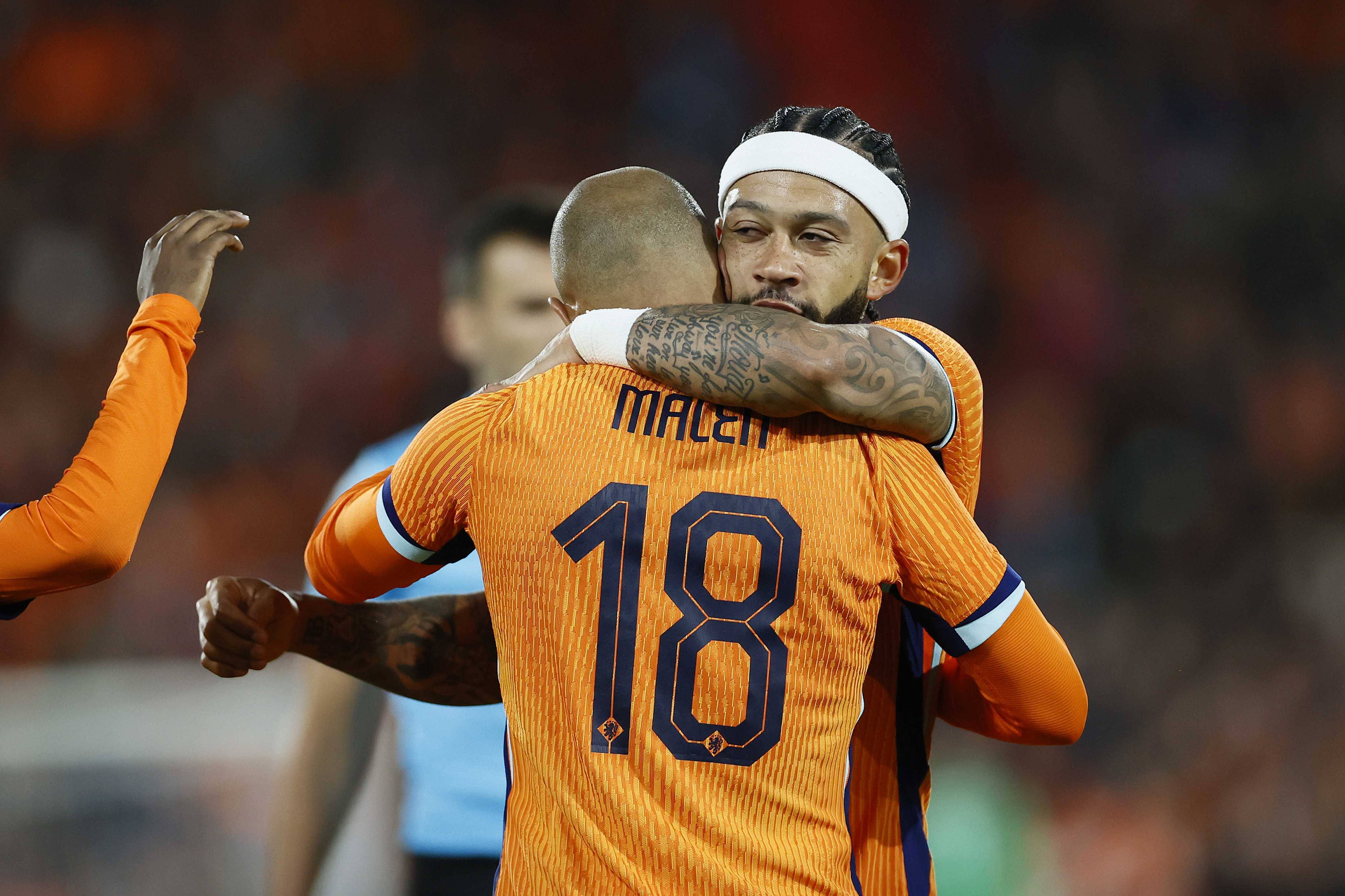 荷兰足球联赛即将迎来关键一战