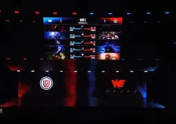 FNC力克LGD，Uzi操刀奇招英雄翻盘顶尖较量半决赛，技惊四座