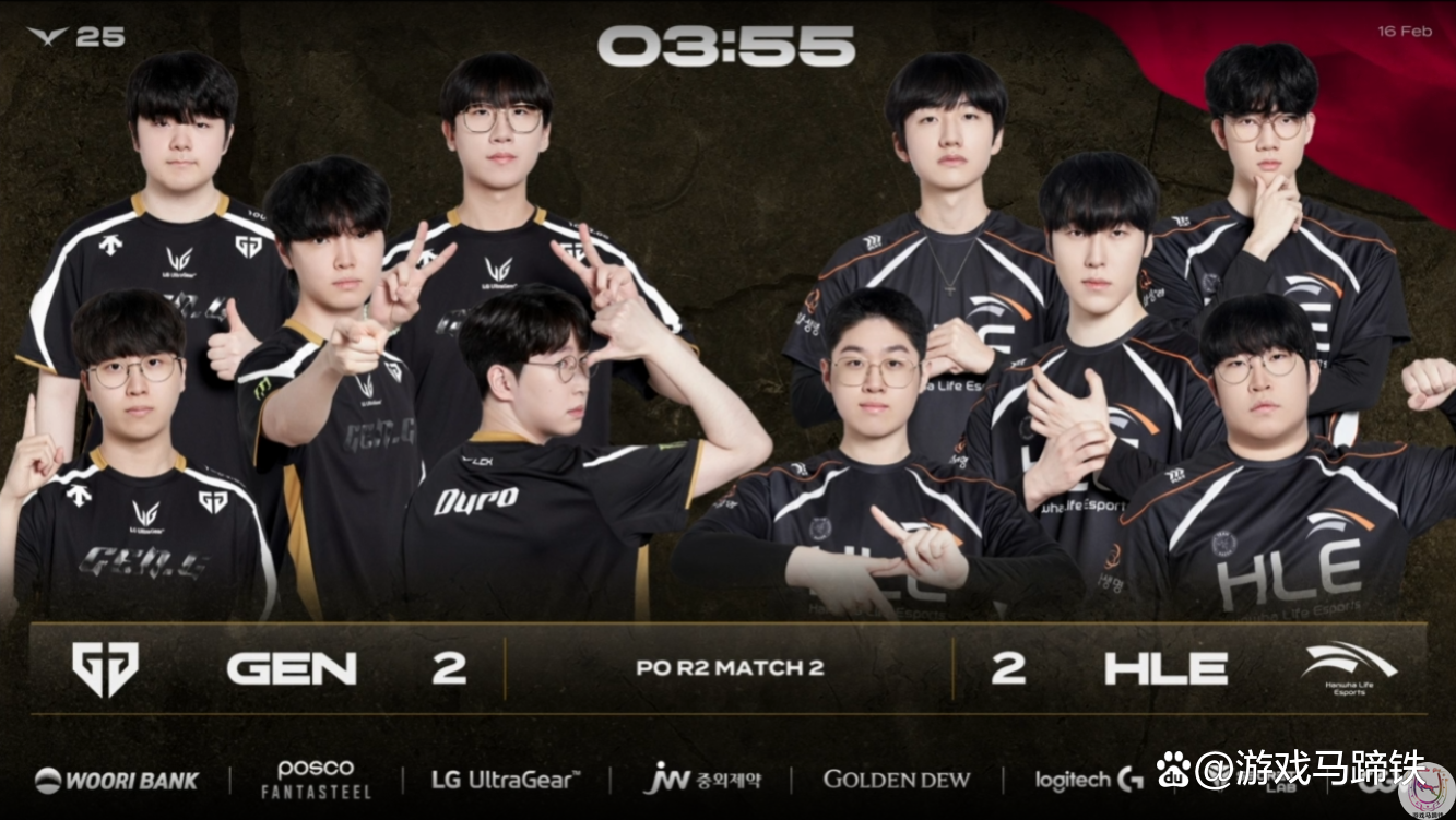 WBG碾压HLE，Chovy开启传奇时刻宿敌对决小组赛，让粉丝疯狂欢呼