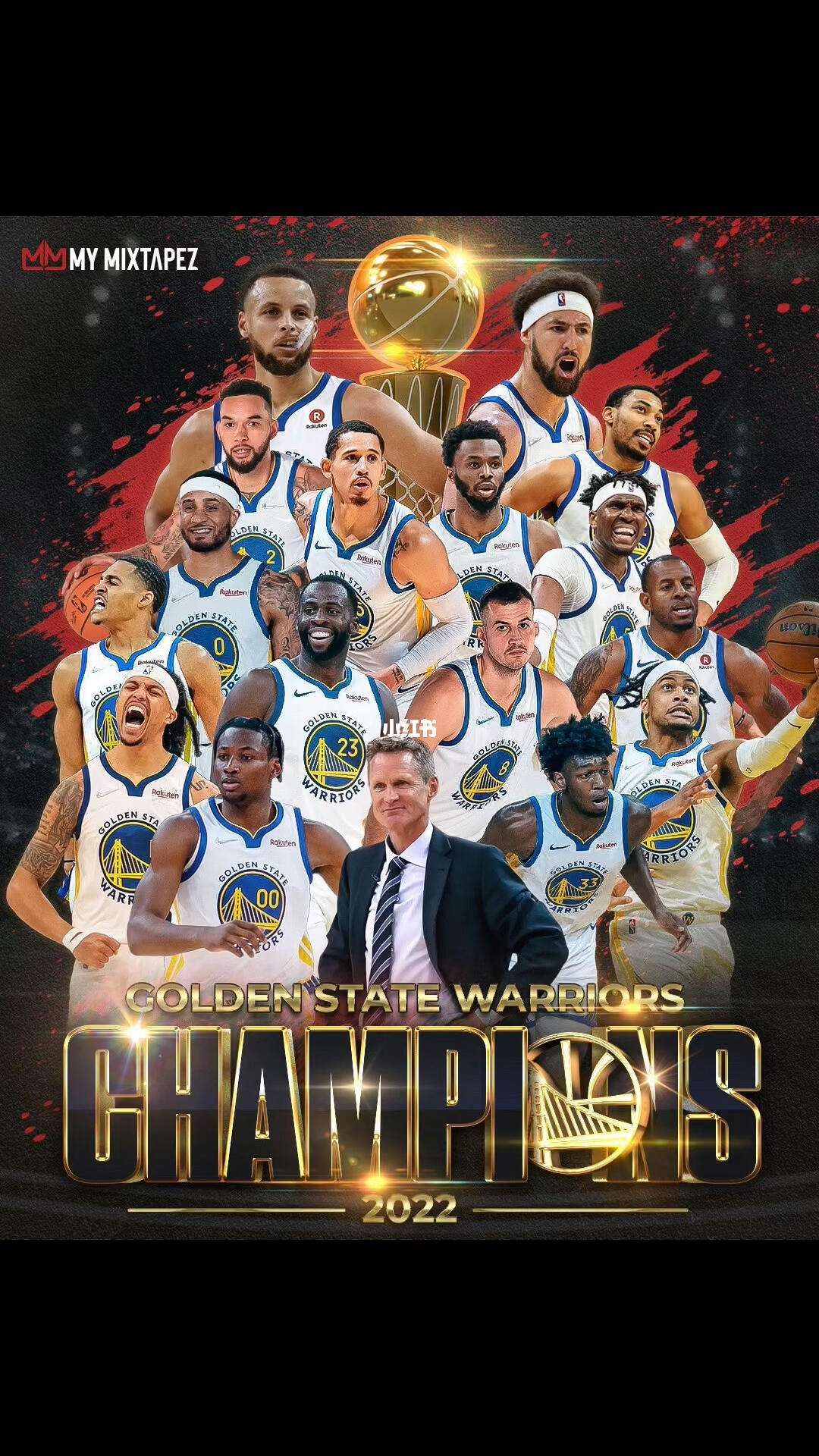 勇士队战术配合精妙，再度称霸总冠军