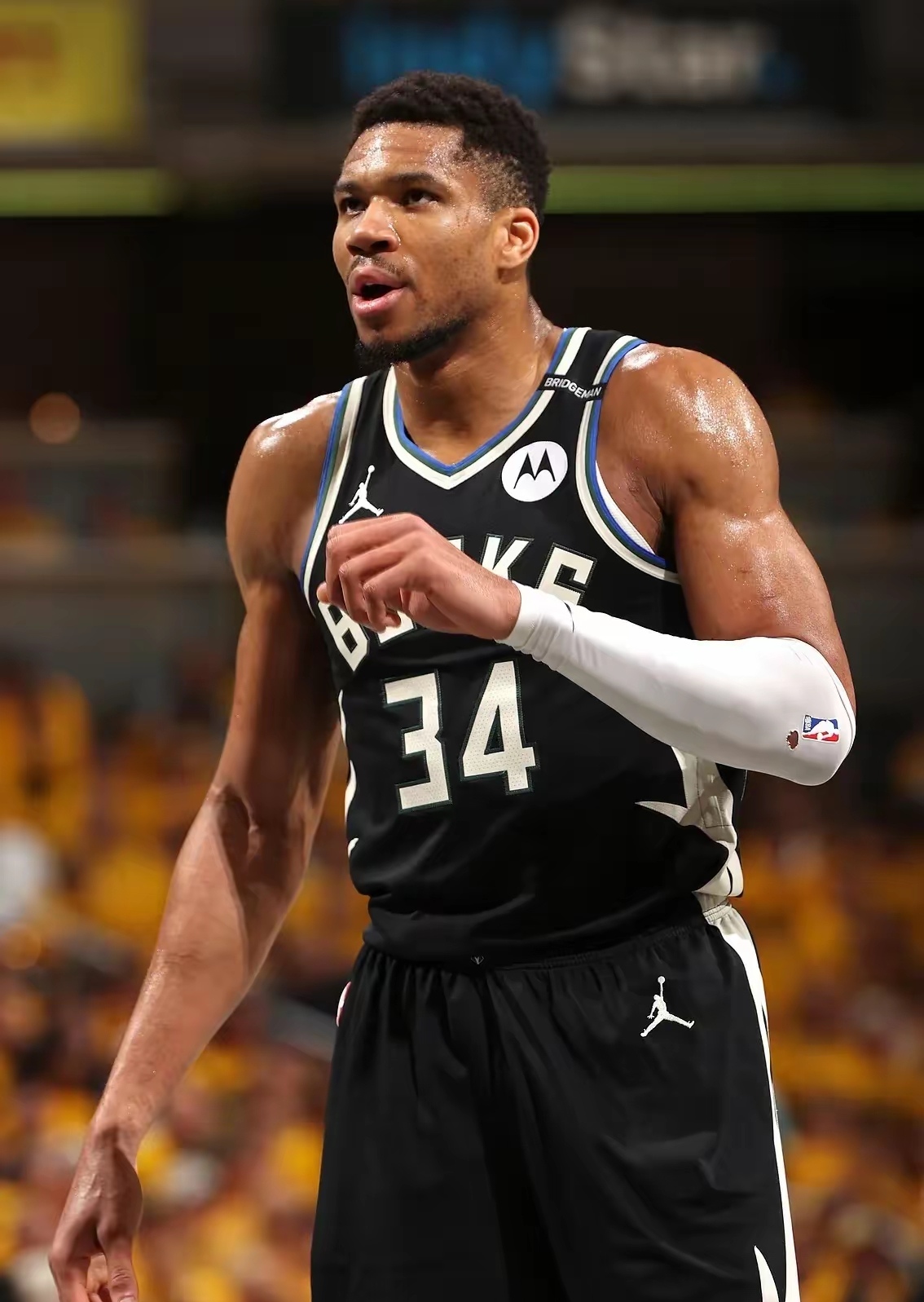 雄鹿队全明星球员字母哥健康状况良好的简单介绍