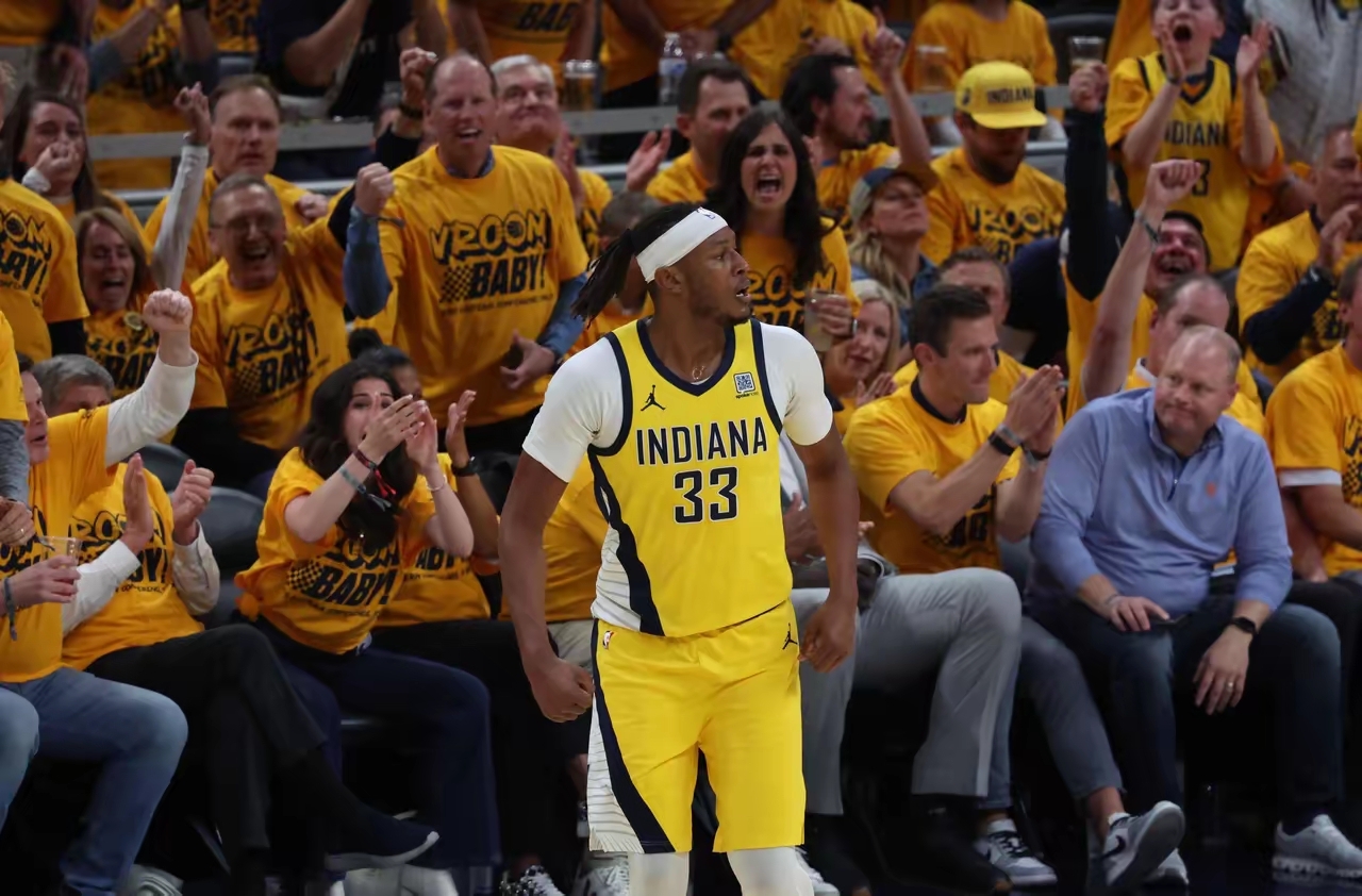 步行者队后卫因受伤赛季报销 步行者队后卫因受伤赛季报销