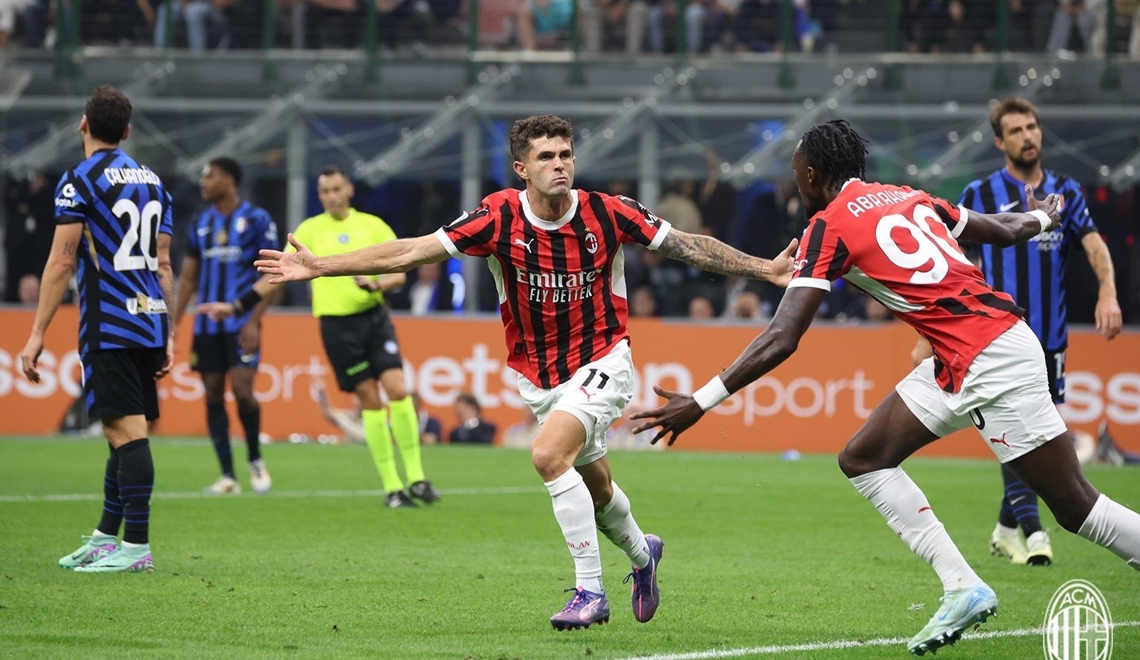 AC米兰遭遇挑战,实力受到考验 AC米兰遭遇挑战,实力受到考验