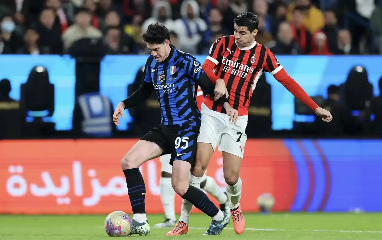 AC米兰遭遇挑战,实力受到考验 AC米兰遭遇挑战,实力受到考验