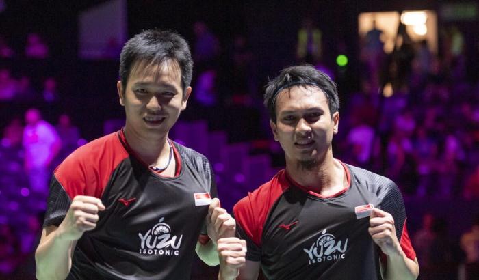 包含印尼队力克印度队，辛杜扛起全队的词条